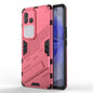 Punk Armor 2 in 1 PC + TPU Phone Case with Holder