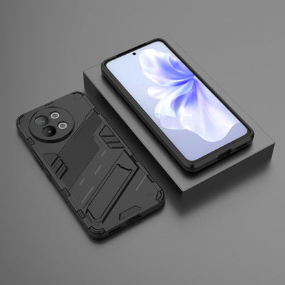 Punk Armor 2 in 1 PC + TPU Phone Case with Holder, Series 1