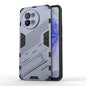 Punk Armor 2 in 1 PC + TPU Phone Case with Holder