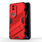 Punk Armor 2 in 1 PC + TPU Phone Case with Holder