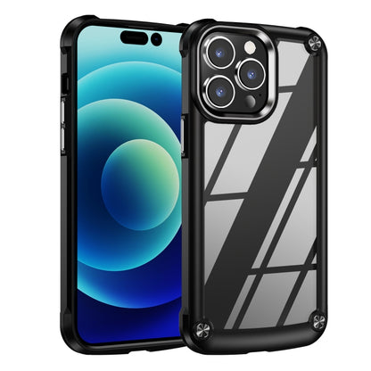 TPU + PC Lens Protection Phone Case