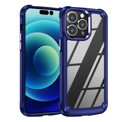 TPU + PC Lens Protection Phone Case