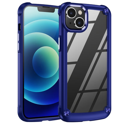 TPU + PC Lens Protection Phone Case