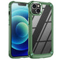 TPU + PC Lens Protection Phone Case