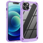 TPU + PC Lens Protection Phone Case