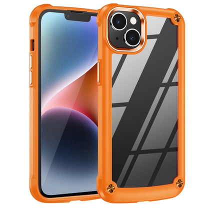 TPU + PC Lens Protection Phone Case