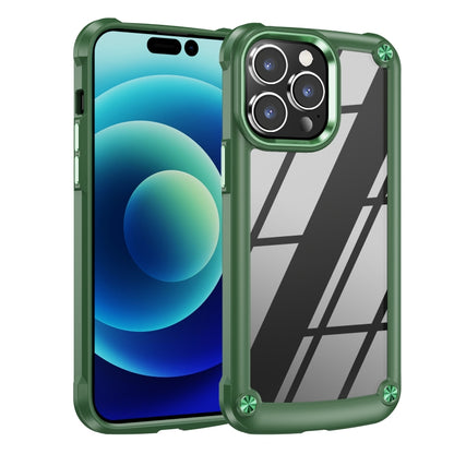 TPU + PC Lens Protection Phone Case