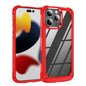 TPU + PC Lens Protection Phone Case, For iPhone Air, For iPhone 16 Pro Max, For iPhone 16 Pro, For iPhone 16 Plus
