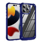 TPU + PC Lens Protection Phone Case, For iPhone Air, For iPhone 16 Pro Max, For iPhone 16 Pro, For iPhone 16 Plus