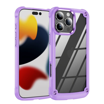 TPU + PC Lens Protection Phone Case