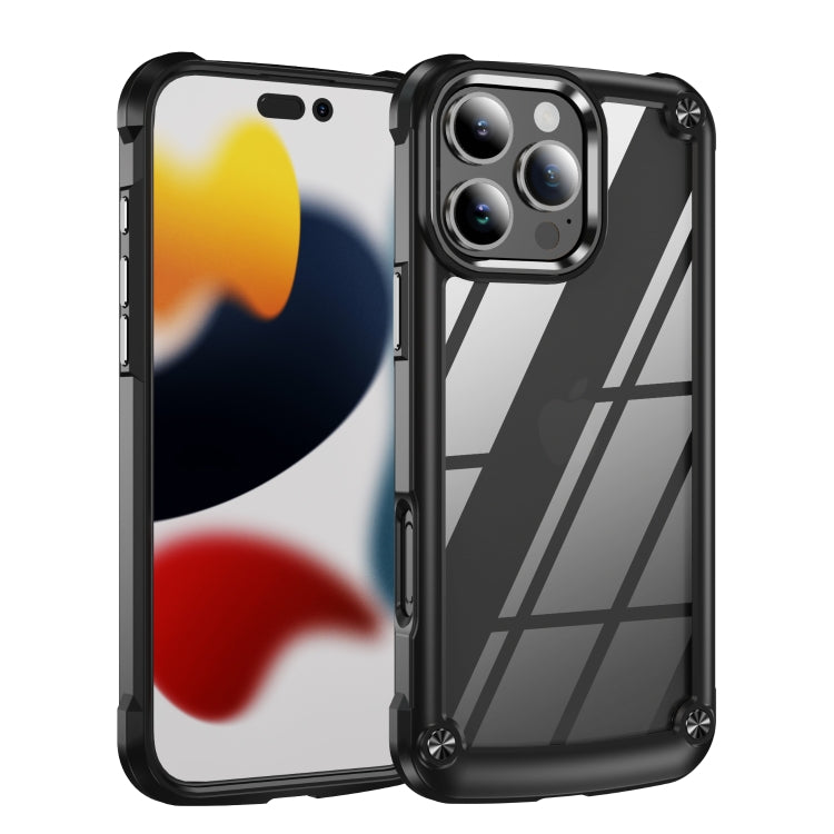 TPU + PC Lens Protection Phone Case