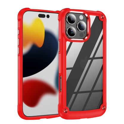 TPU + PC Lens Protection Phone Case