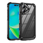 TPU + PC Lens Protection Phone Case, For iPhone Air, For iPhone 16 Pro Max, For iPhone 16 Pro, For iPhone 16 Plus