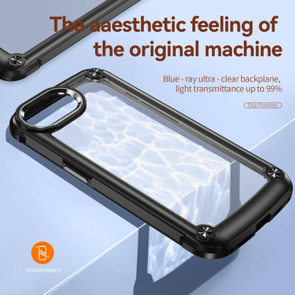 TPU + PC Lens Protection Phone Case