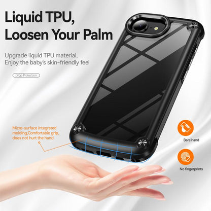 TPU + PC Lens Protection Phone Case