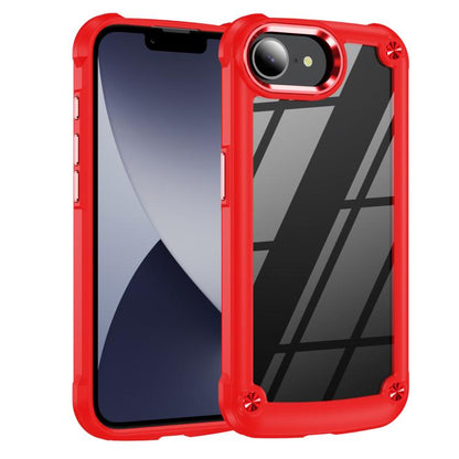 TPU + PC Lens Protection Phone Case
