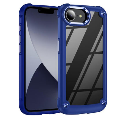 TPU + PC Lens Protection Phone Case