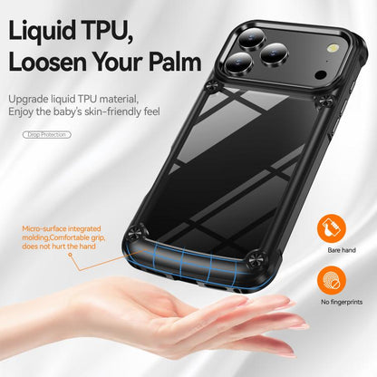 TPU + PC Lens Protection Phone Case