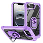 TPU + PC Lens Protection Phone Case with Ring Holder, For iPhone 17e / 16e, For iPhone 17 Pro Max, For iPhone 17, For iPhone Air