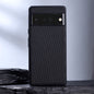 Nylon Cloth Texture Shockproof PC+TPU Phone Case