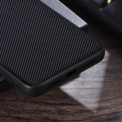 Nylon Cloth Texture Shockproof PC+TPU Phone Case, For Google Pixel 9, For Google Pixel 8 Pro, For Google Pixel 8