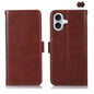 Crazy Horse Top Layer Cowhide Leather Phone Case