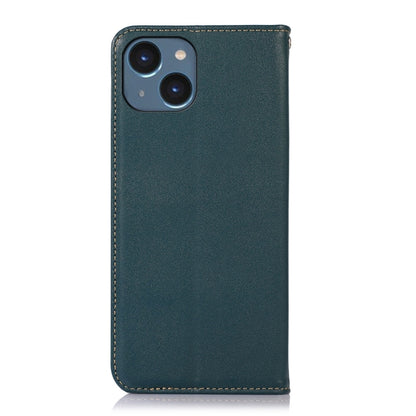 KHAZNEH Nappa Top Layer Cowhide Leather Phone Case