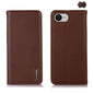 KHAZNEH Nappa Top Layer Cowhide Leather Phone Case
