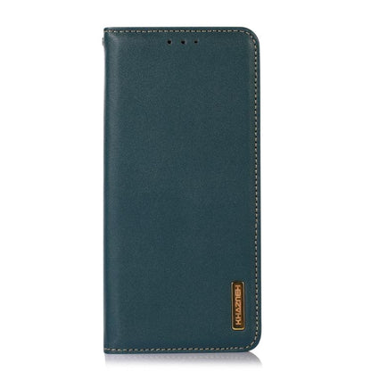 KHAZNEH Nappa Top Layer Cowhide Leather Phone Case, For iPhone 18 Pro / 17 Pro, For iPhone 17 Pro Max, For iPhone 16e / 17e, For iPhone 17 Pro, For iPhone 17, For iPhone Air, For iPhone 16e, For iPhone 16 Pro Max