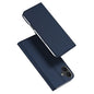 DUX DUCIS Skin Pro Series Flip Leather Phone Case