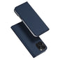 DUX DUCIS Skin Pro Series Flip Leather Phone Case