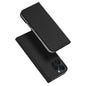 DUX DUCIS Skin Pro Series Flip Leather Phone Case