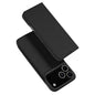 DUX DUCIS Skin Pro Series Flip Leather Phone Case, For iPhone 17e / 16e, For iPhone 17 Pro Max, For iPhone 17 Pro, For iPhone 17, For iPhone Air