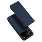 DUX DUCIS Skin Pro Series Flip Leather Phone Case, For iPhone 17e / 16e, For iPhone 17 Pro Max, For iPhone 17 Pro, For iPhone 17, For iPhone Air