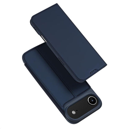 DUX DUCIS Skin Pro Series Flip Leather Phone Case, For iPhone 17e / 16e, For iPhone 17 Pro Max, For iPhone 17 Pro, For iPhone 17, For iPhone Air