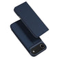 DUX DUCIS Skin Pro Series Flip Leather Phone Case, For iPhone 17e / 16e, For iPhone 17 Pro Max, For iPhone 17 Pro, For iPhone 17, For iPhone Air