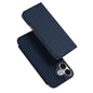 DUX DUCIS Skin Pro Series Flip Leather Phone Case, For iPhone 17e / 16e, For iPhone 17 Pro Max, For iPhone 17 Pro, For iPhone 17, For iPhone Air