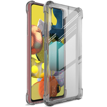 IMAK Full Coverage Shockproof TPU Protective Case, For Samsung Galaxy A51 5G, For Samsung Galaxy A71 5G, For Samsung Galaxy S20 5G, For Samsung Galaxy S20 Ultra 5G, For Nokia 5.3
