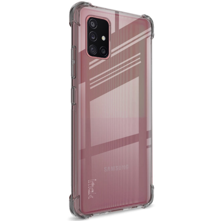 IMAK Full Coverage Shockproof TPU Protective Case, For Samsung Galaxy A51 5G, For Samsung Galaxy A71 5G, For Samsung Galaxy S20 5G, For Samsung Galaxy S20 Ultra 5G, For Nokia 5.3