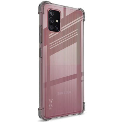 IMAK Full Coverage Shockproof TPU Protective Case, For Samsung Galaxy A51 5G, For Samsung Galaxy A71 5G, For Samsung Galaxy S20 5G, For Samsung Galaxy S20 Ultra 5G, For Nokia 5.3