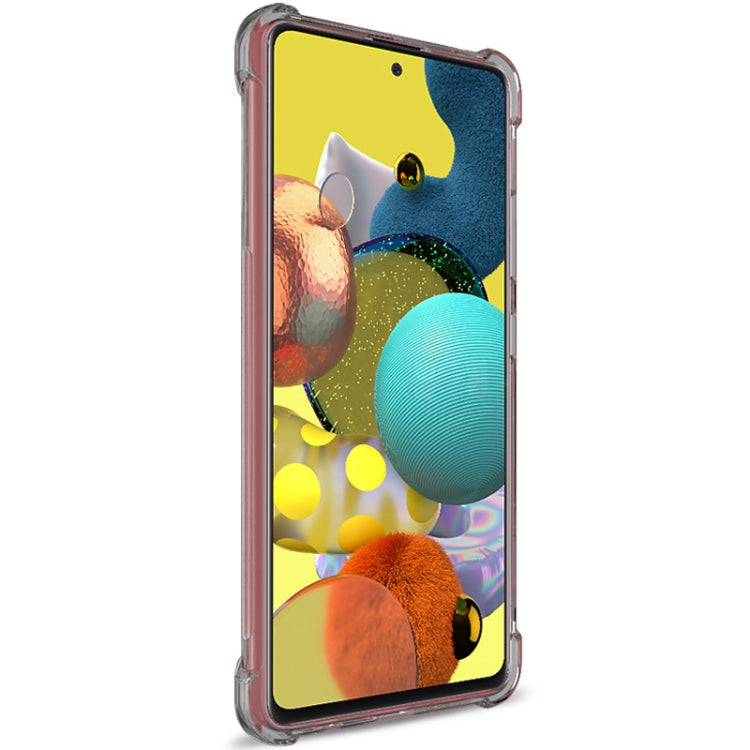 IMAK Full Coverage Shockproof TPU Protective Case, For Samsung Galaxy A51 5G, For Samsung Galaxy A71 5G, For Samsung Galaxy S20 5G, For Samsung Galaxy S20 Ultra 5G, For Nokia 5.3