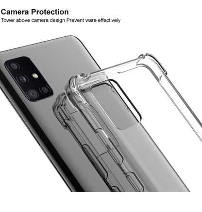IMAK Full Coverage Shockproof TPU Protective Case, For Samsung Galaxy A51 5G, For Samsung Galaxy A71 5G, For Samsung Galaxy S20 5G, For Samsung Galaxy S20 Ultra 5G, For Nokia 5.3