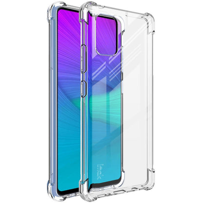 IMAK Full Coverage Shockproof TPU Protective Case, For Samsung Galaxy A51 5G, For Samsung Galaxy A71 5G, For Samsung Galaxy S20 5G, For Samsung Galaxy S20 Ultra 5G, For Nokia 5.3