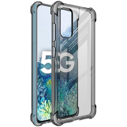 IMAK Full Coverage Shockproof TPU Protective Case, For Samsung Galaxy A51 5G, For Samsung Galaxy A71 5G, For Samsung Galaxy S20 5G, For Samsung Galaxy S20 Ultra 5G, For Nokia 5.3