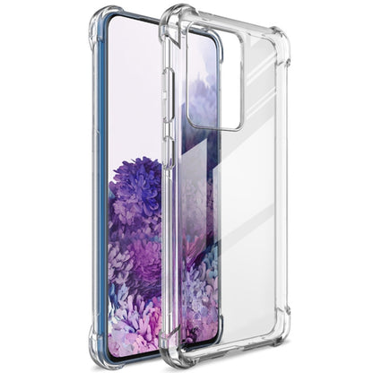 IMAK Full Coverage Shockproof TPU Protective Case, For Samsung Galaxy A51 5G, For Samsung Galaxy A71 5G, For Samsung Galaxy S20 5G, For Samsung Galaxy S20 Ultra 5G, For Nokia 5.3