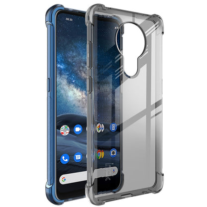 IMAK Full Coverage Shockproof TPU Protective Case, For Samsung Galaxy A51 5G, For Samsung Galaxy A71 5G, For Samsung Galaxy S20 5G, For Samsung Galaxy S20 Ultra 5G, For Nokia 5.3