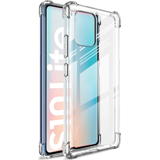 IMAK Full Coverage Shockproof TPU Protective Case