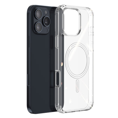 DUX DUCIS Clin Mag Series Magsafe TPU Phone Case, For iPhone 17e / 16e, For iPhone 17, For iPhone Air, For iPhone 16 Pro Max, For iPhone 16 Pro