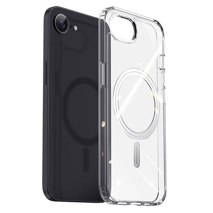 DUX DUCIS Clin Mag Series Magsafe TPU Phone Case, For iPhone 17e / 16e, For iPhone 17 Pro Max, For iPhone 17 Pro, For iPhone 17, For iPhone Air, For iPhone 16 Pro Max, For iPhone 16 Pro