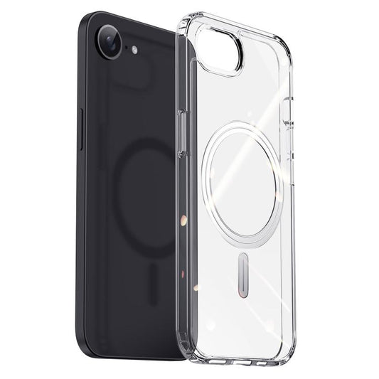 DUX DUCIS Clin Mag Series Magsafe TPU Phone Case, For iPhone 17e / 16e, For iPhone 17, For iPhone Air, For iPhone 16 Pro Max, For iPhone 16 Pro